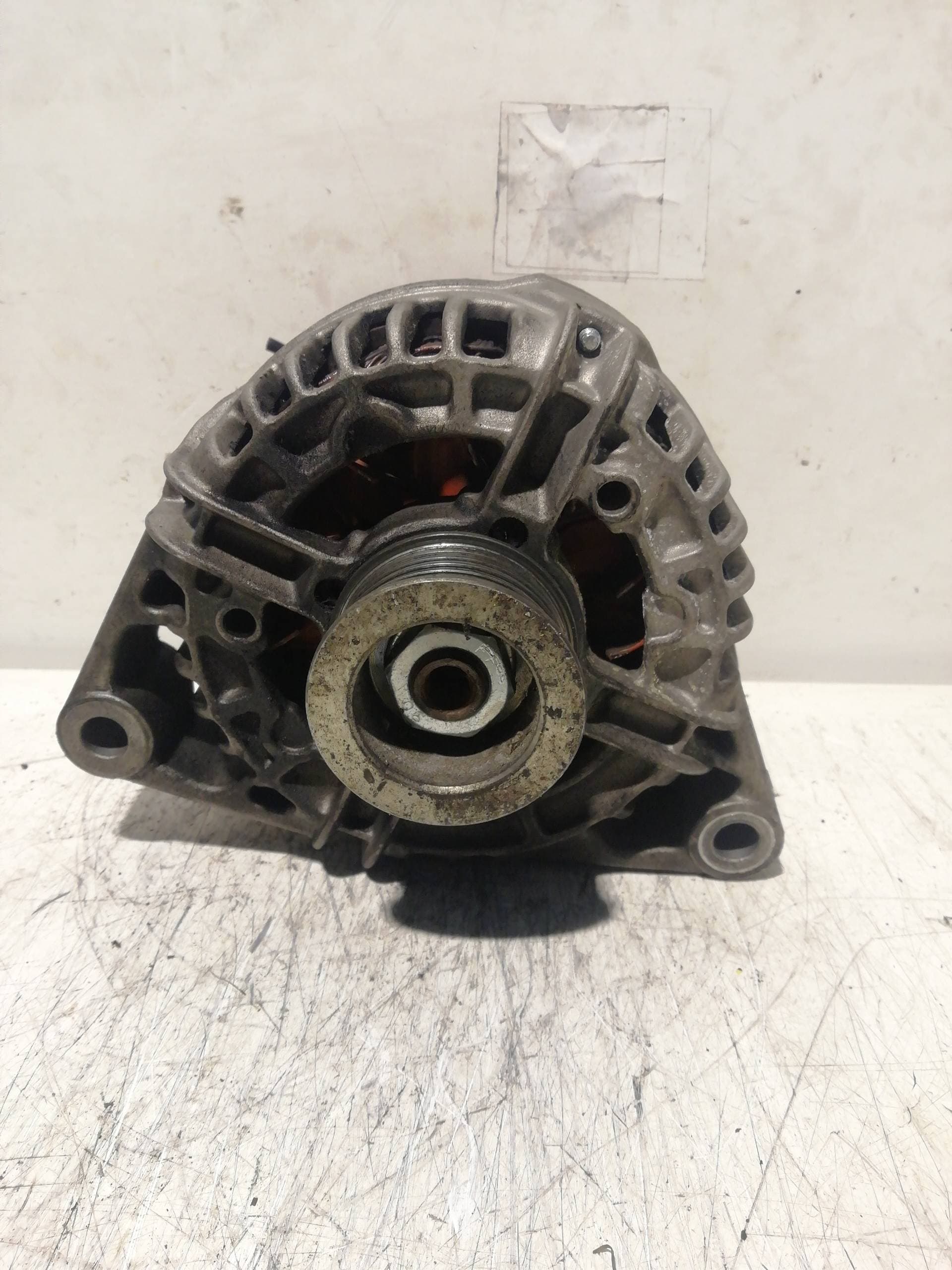 Alternador OPEL ASTRA G CARAVAN 4
