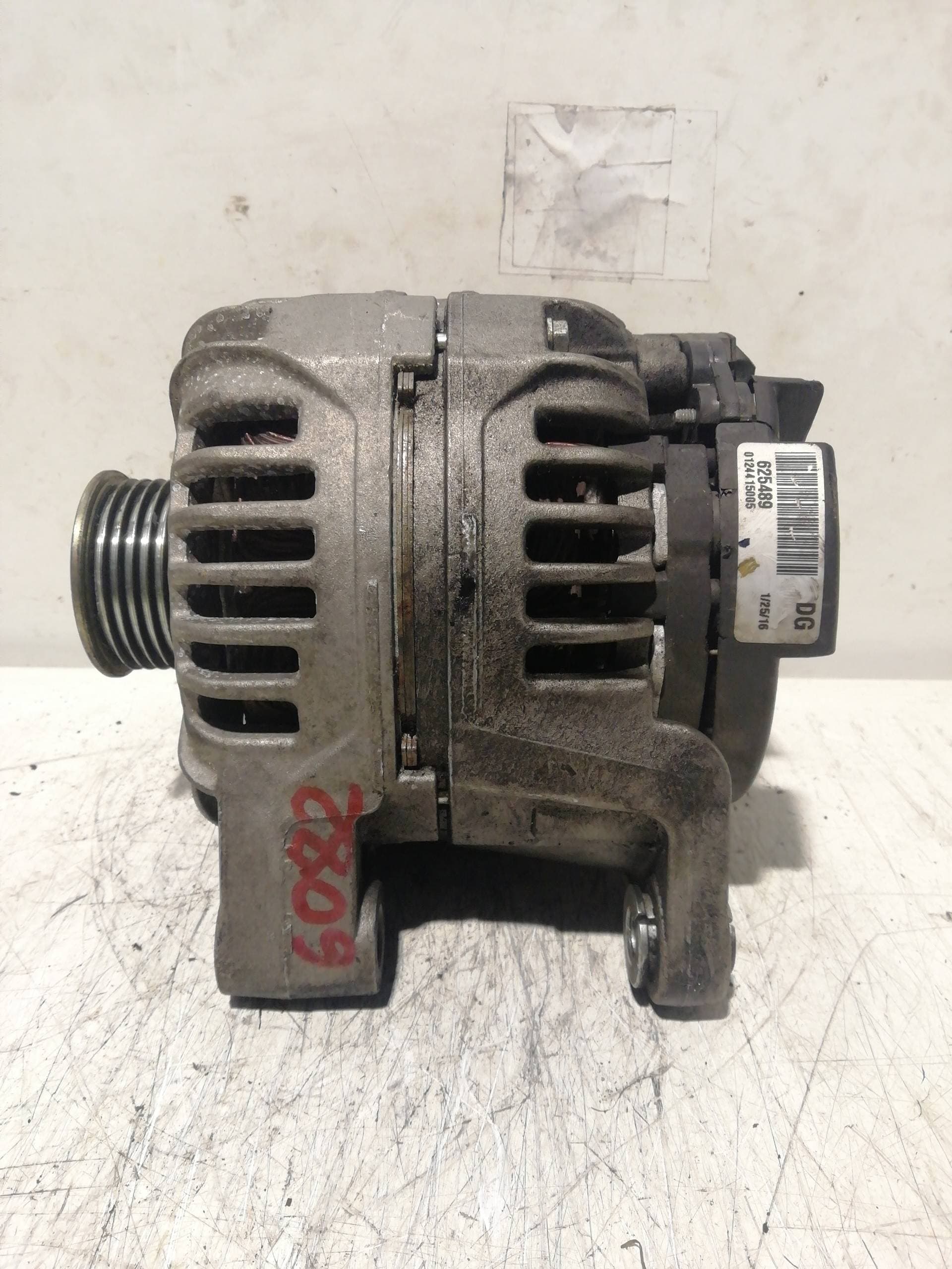 Alternador OPEL ASTRA G CARAVAN 3
