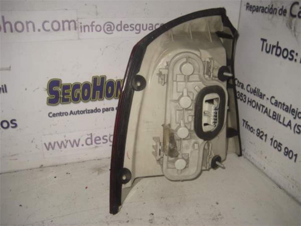 Piloto trasero derecho OPEL ASTRA G CARAVAN 2