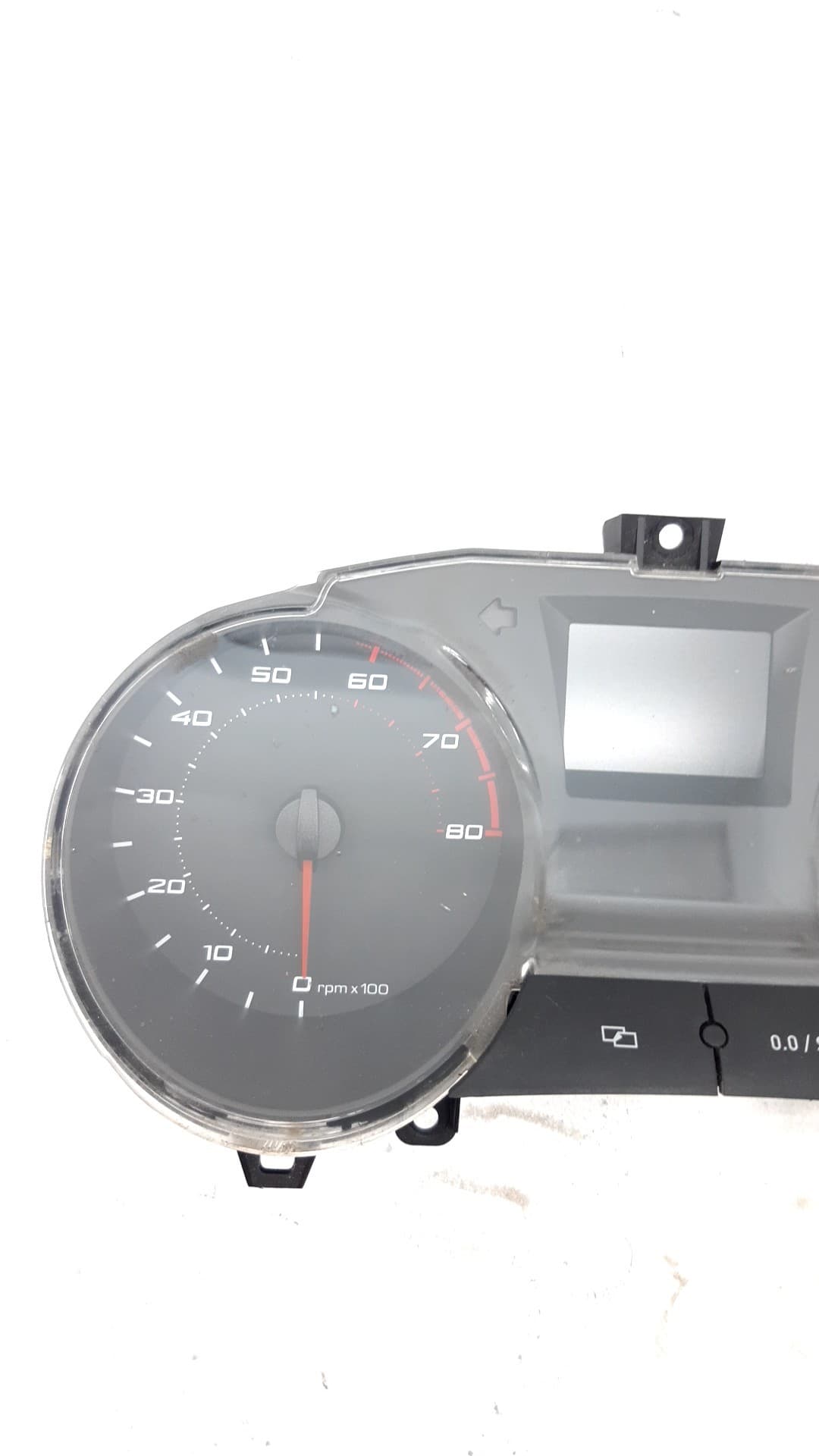 Cuadro instrumentos SEAT IBIZA (6J5) 4