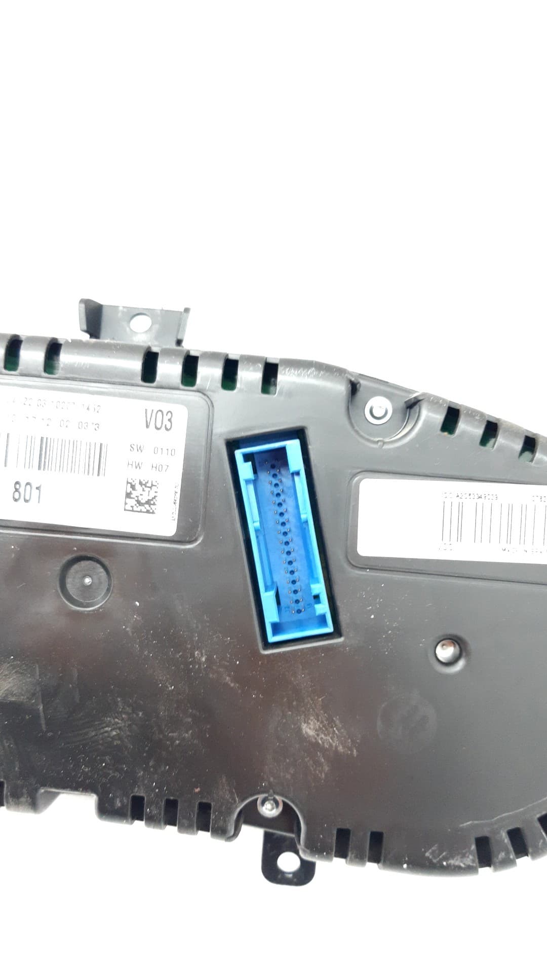 Cuadro instrumentos SEAT IBIZA (6J5) 2