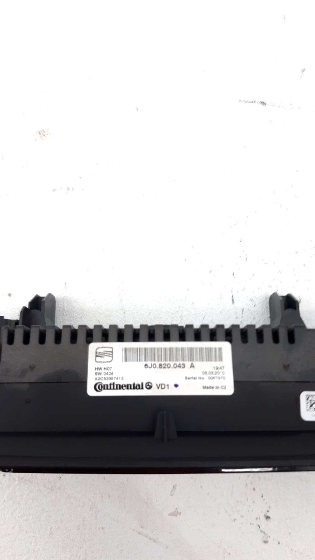 Recambio SEAT IBIZA (6J5) ref. 6J0820043ANEE 3