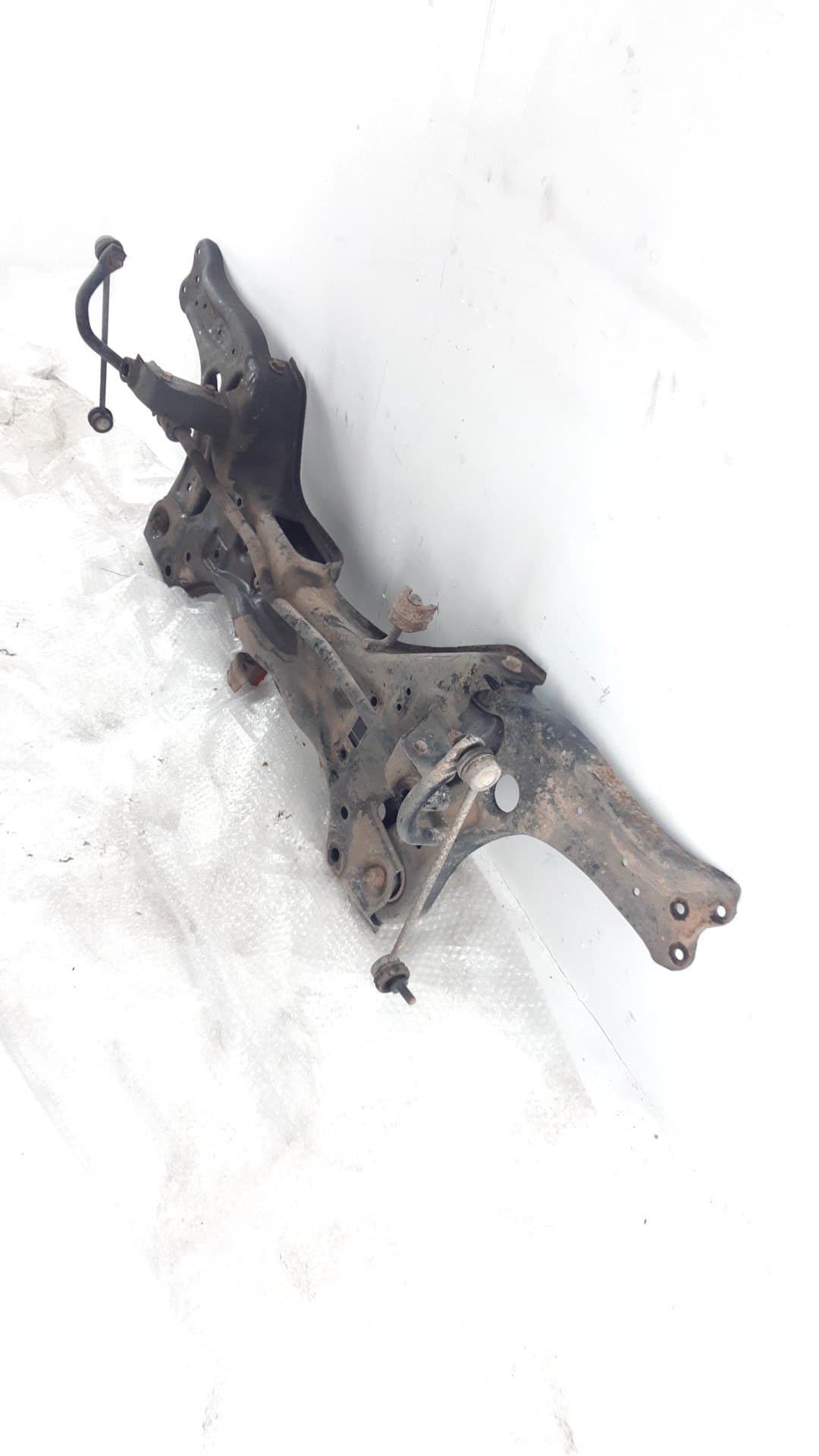 Puente delantero SEAT IBIZA (6J5) 3