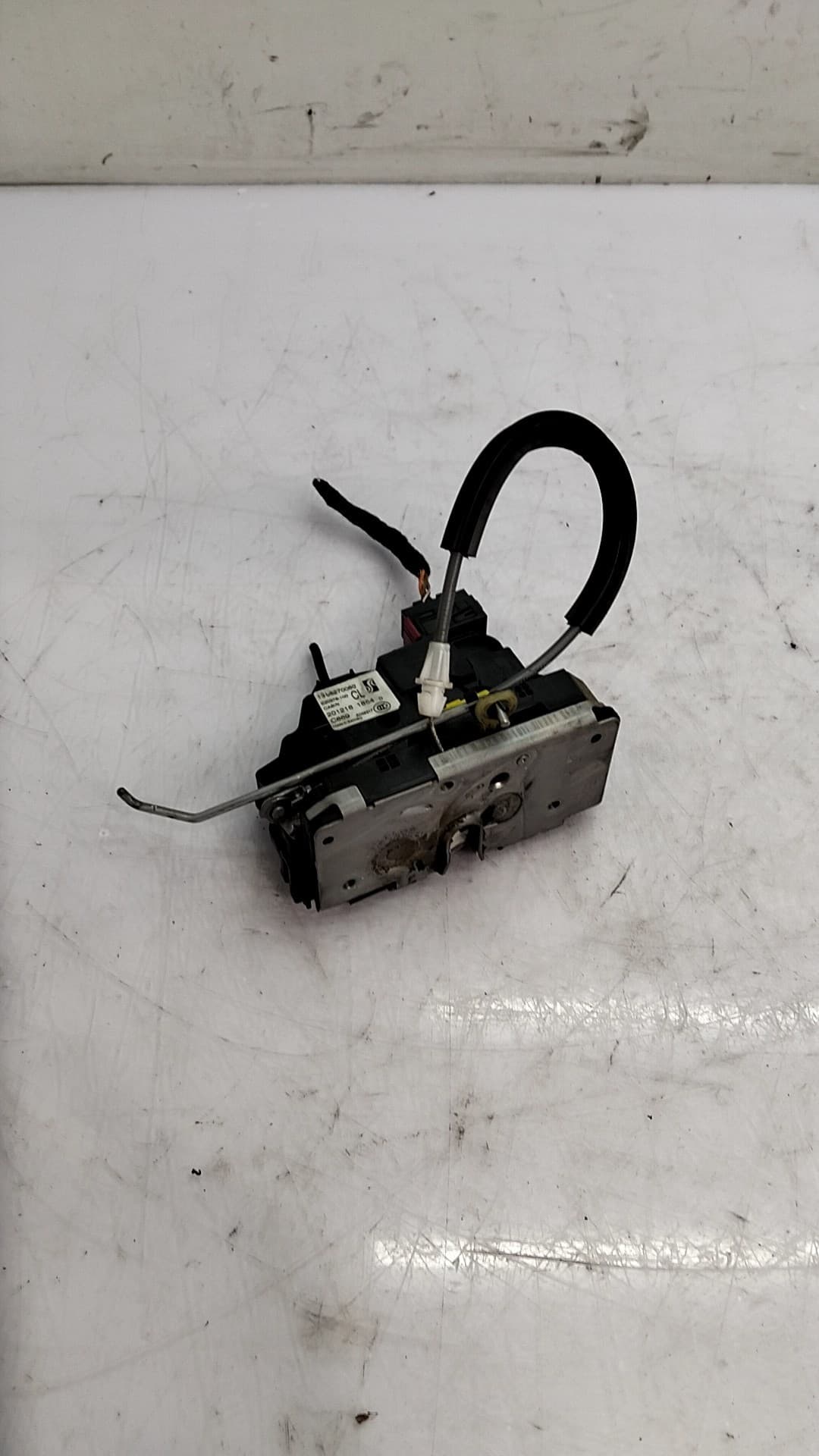 Cerradura puerta delantera izquierda PEUGEOT BOXER FURGÓN