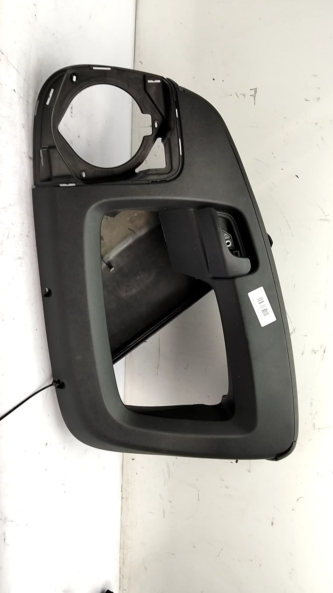 Guarnecido puerta delantera derecha PEUGEOT BOXER FURGÓN