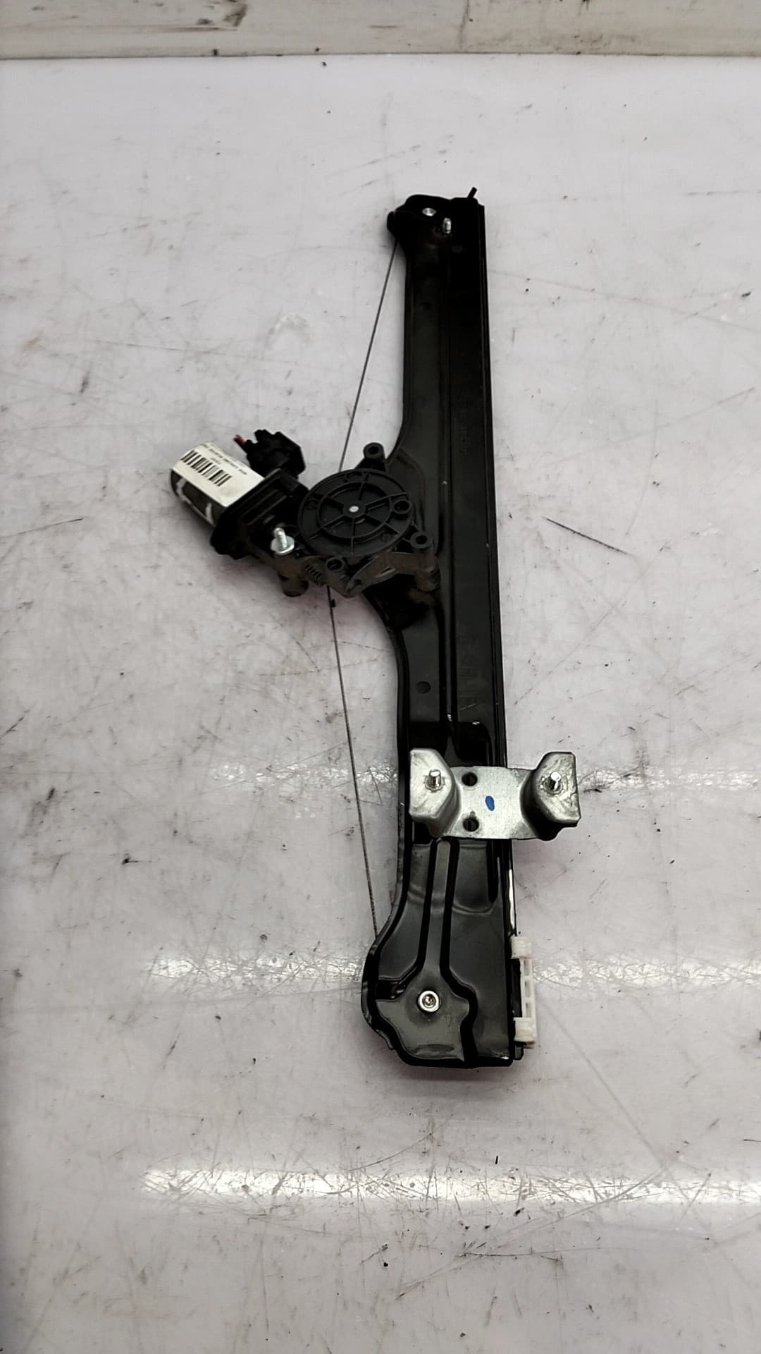 Motor elevalunas delantero izquierdo PEUGEOT BOXER FURGÓN