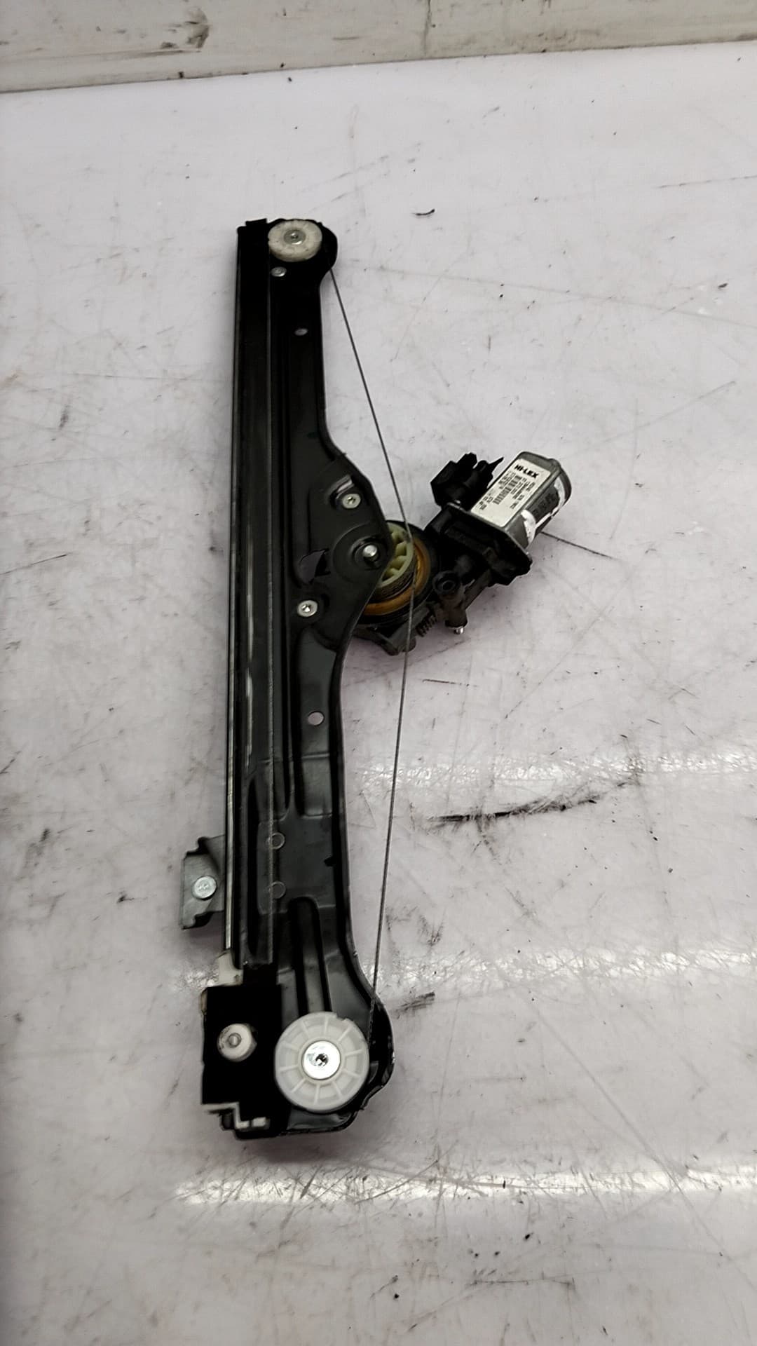 Motor elevalunas delantero izquierdo PEUGEOT BOXER FURGÓN 2