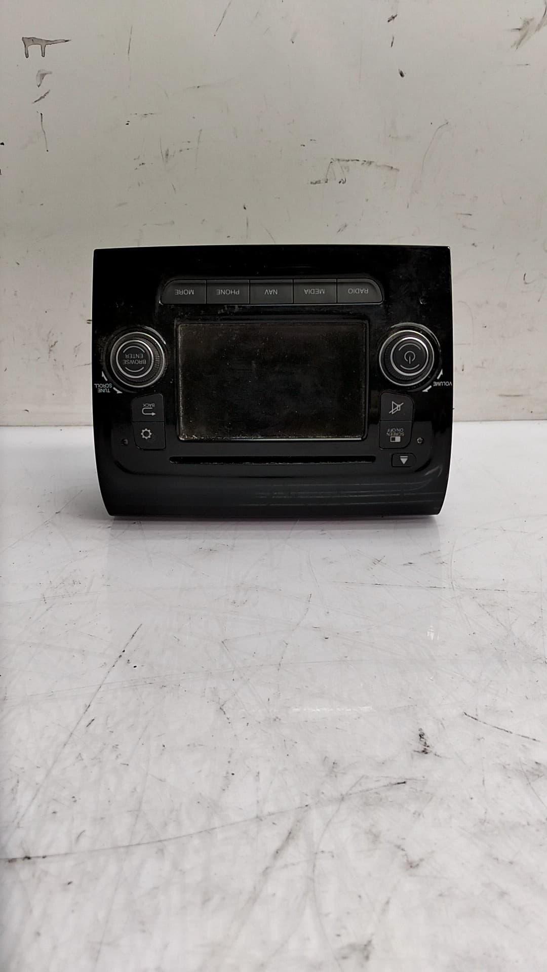 Sistema audio / radio cd PEUGEOT BOXER FURGÓN