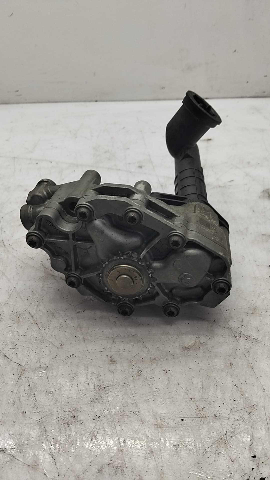 Bomba aceite PEUGEOT BOXER FURGÓN