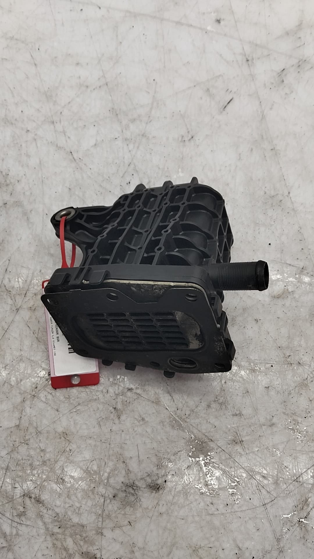Enfriador egr PEUGEOT BOXER FURGÓN 2