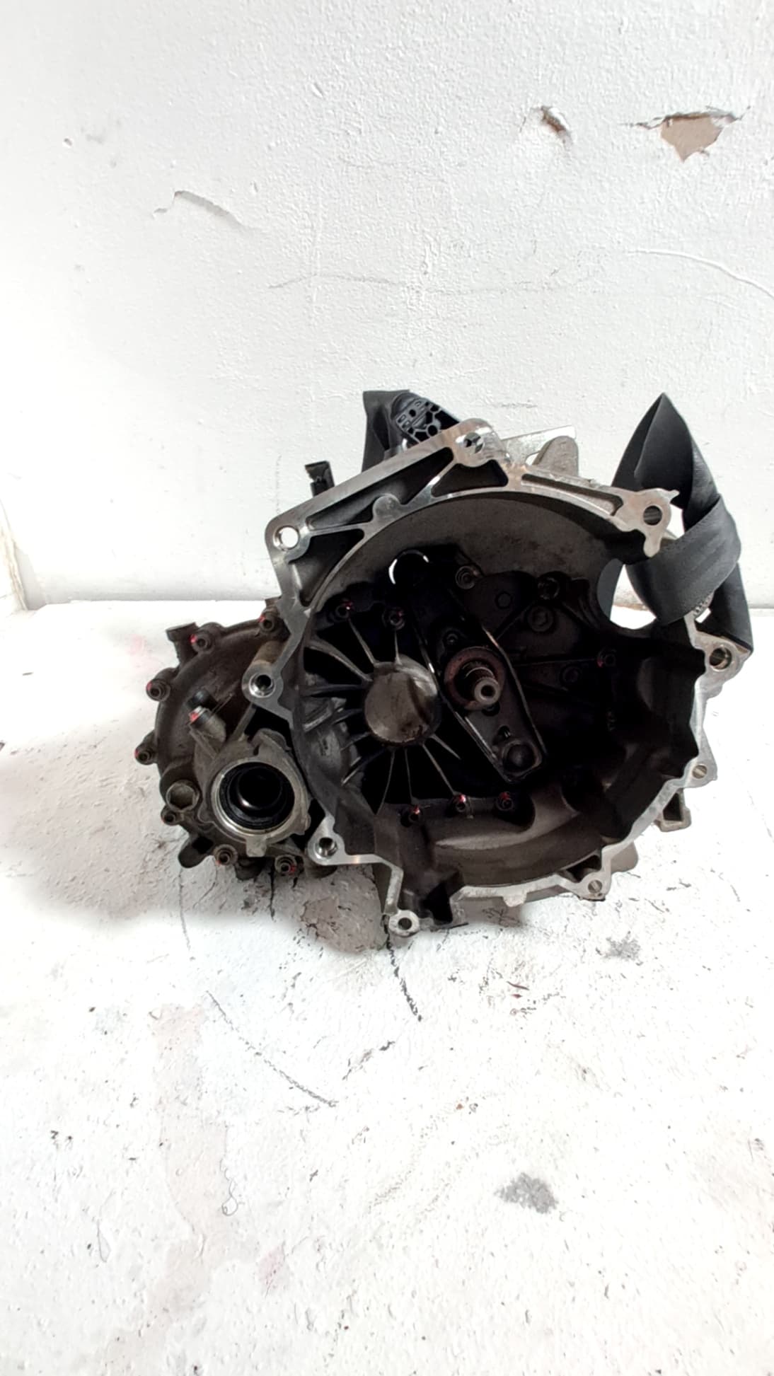 Caja cambios SKODA FABIA (PJ3)