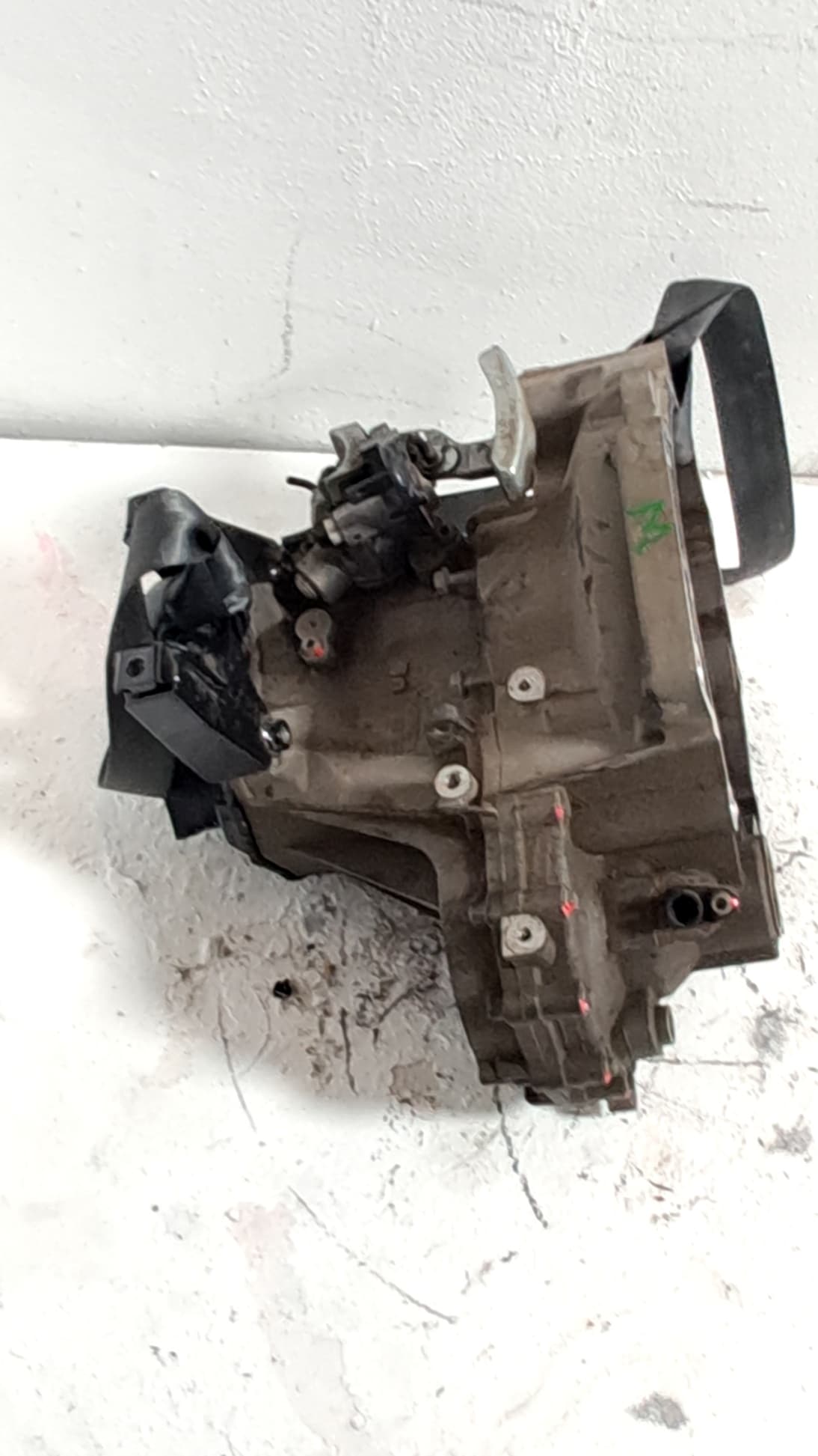 Caja cambios SKODA FABIA (PJ3) 5
