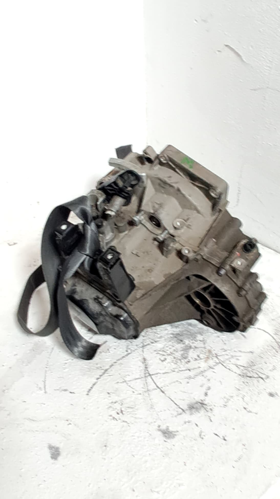 Caja cambios SKODA FABIA (PJ3) 3