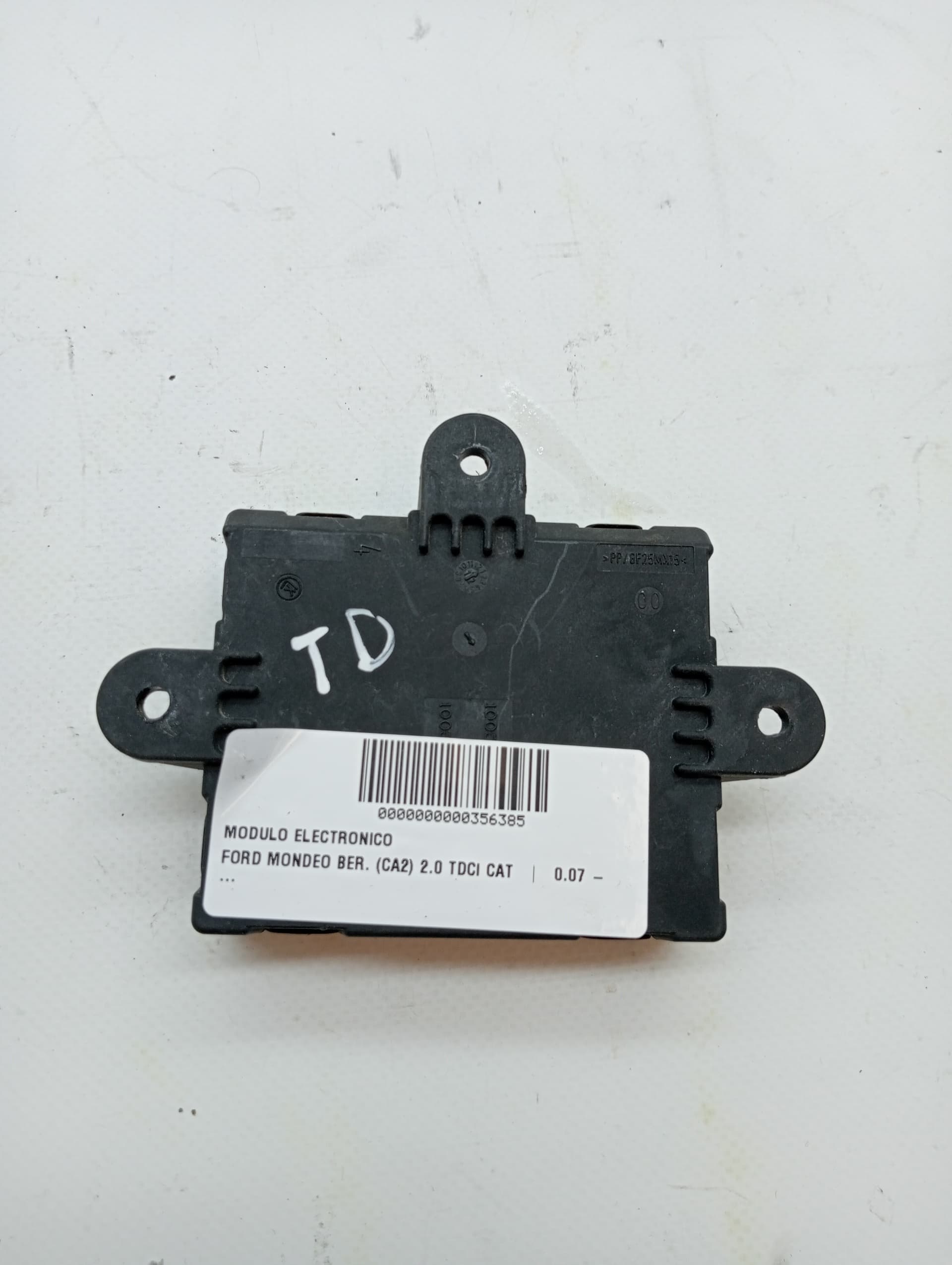 Modulo electronico FORD MONDEO BER 3