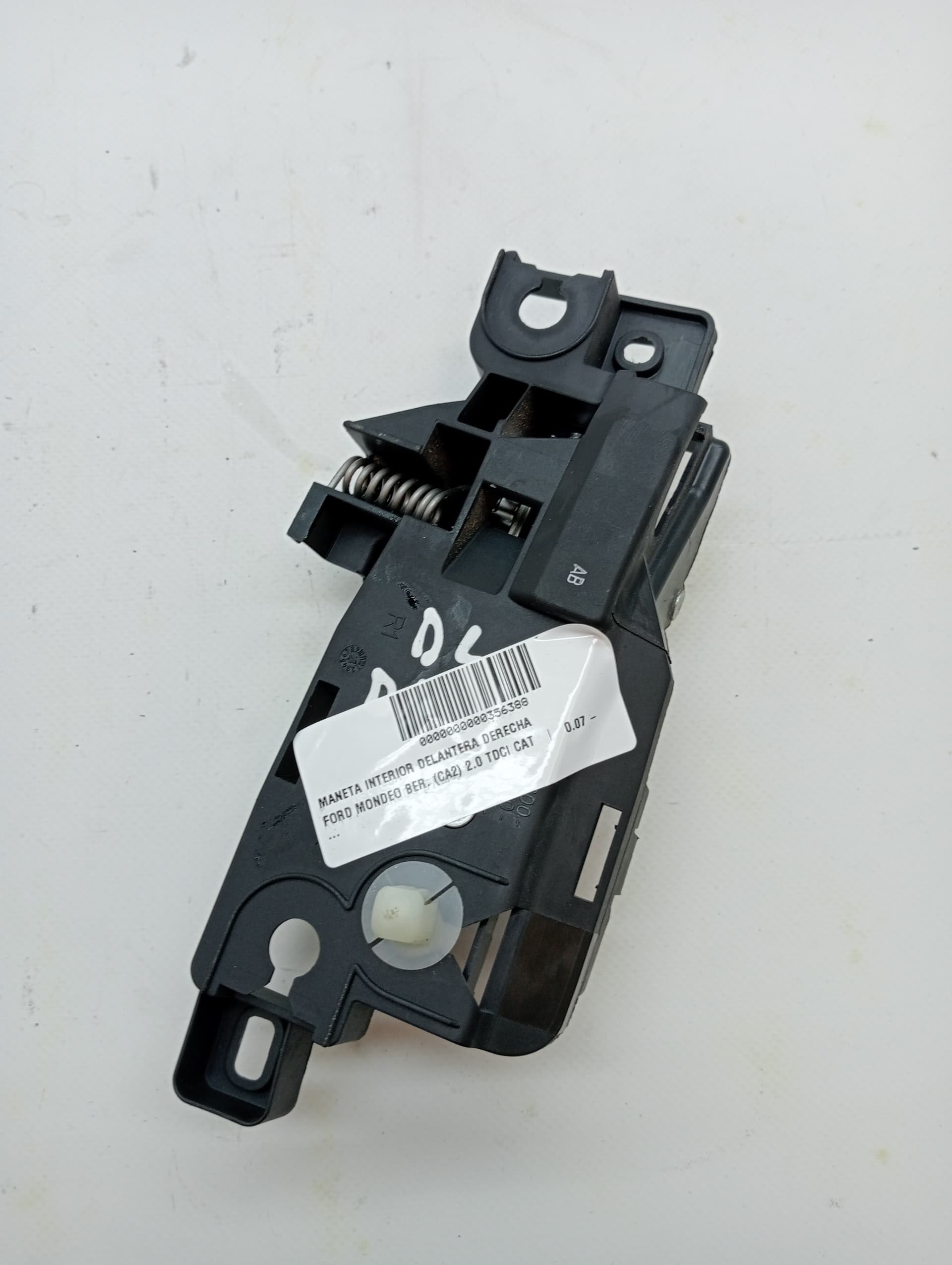 Maneta interior delantera derecha FORD MONDEO BER