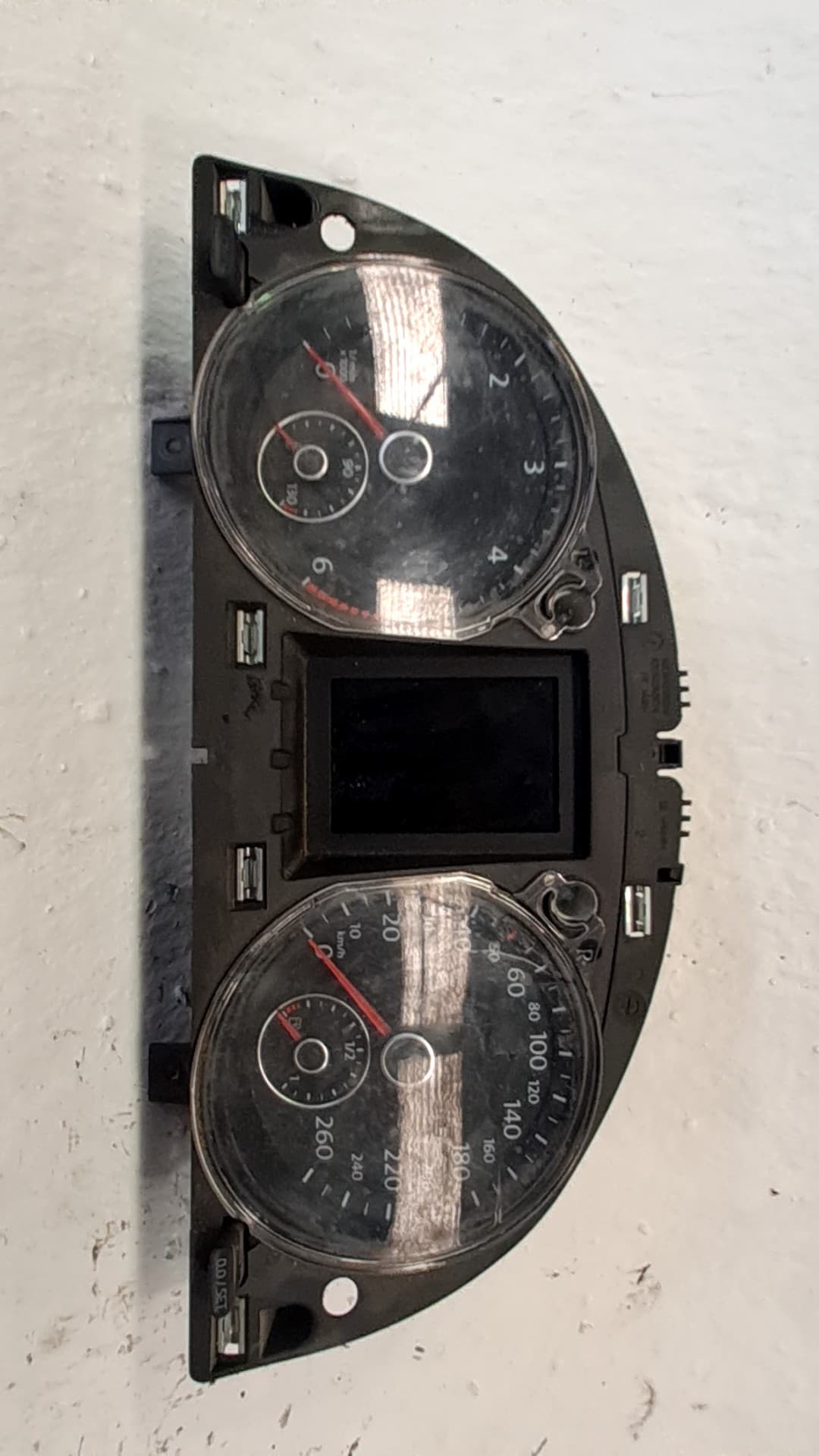Cuadro instrumentos VOLKSWAGEN PASSAT B7 VARIANT (365)