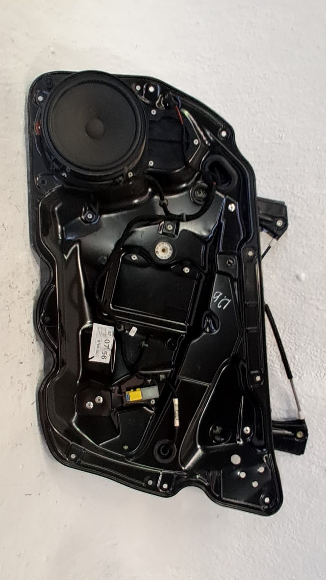 Elevalunas delantero derecho VOLKSWAGEN PASSAT B7 VARIANT (365)