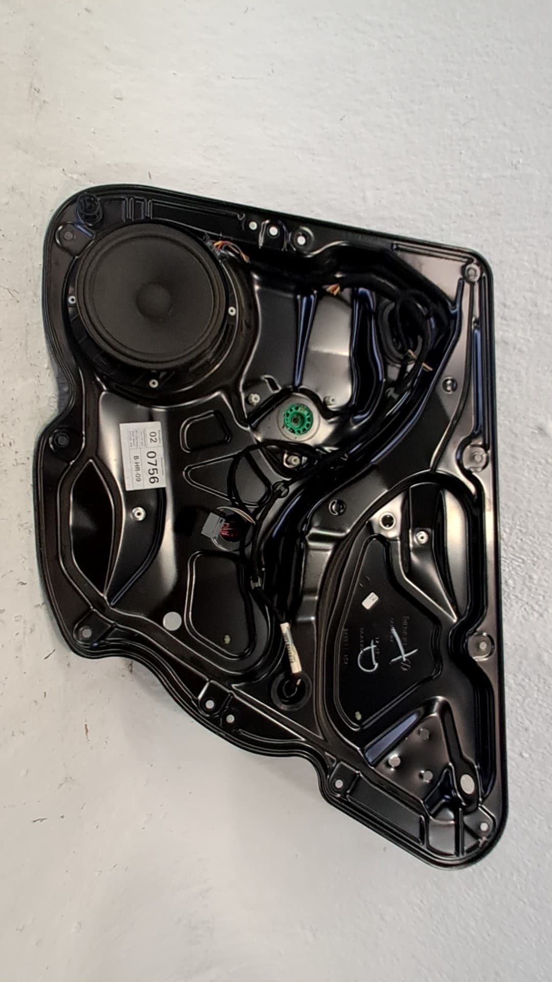 Elevalunas trasero derecho VOLKSWAGEN PASSAT B7 VARIANT (365)