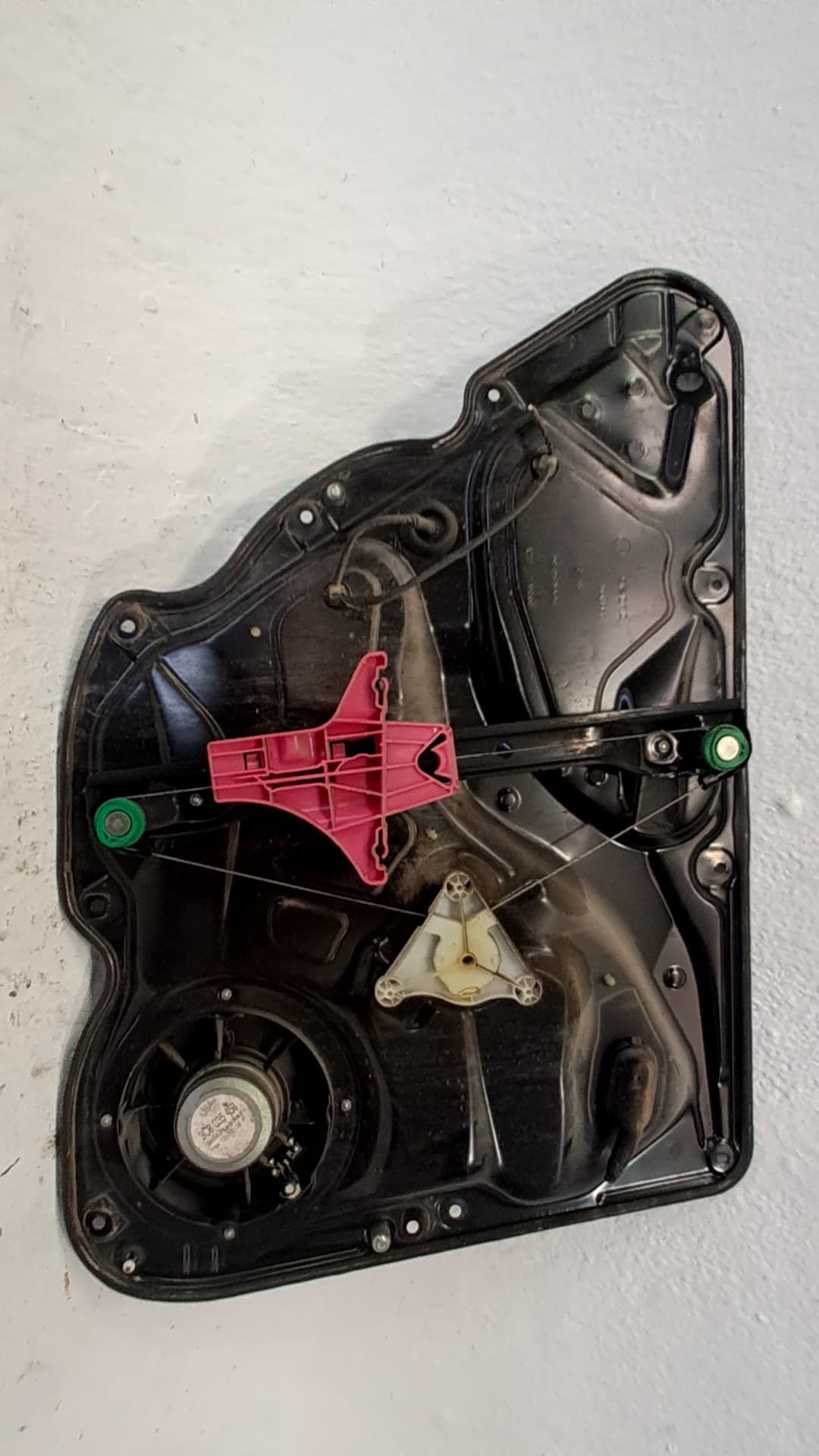 Elevalunas trasero derecho VOLKSWAGEN PASSAT B7 VARIANT (365) 2
