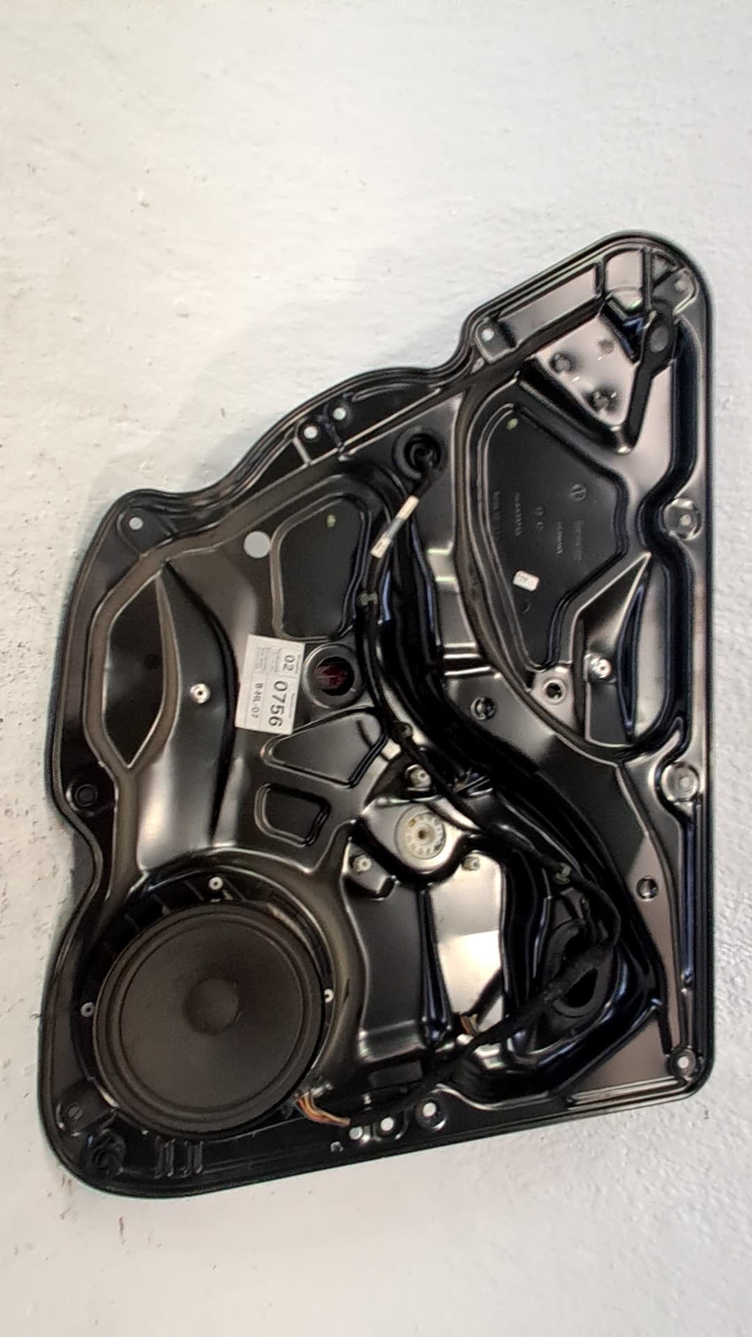 Elevalunas trasero izquierdo VOLKSWAGEN PASSAT B7 VARIANT (365)
