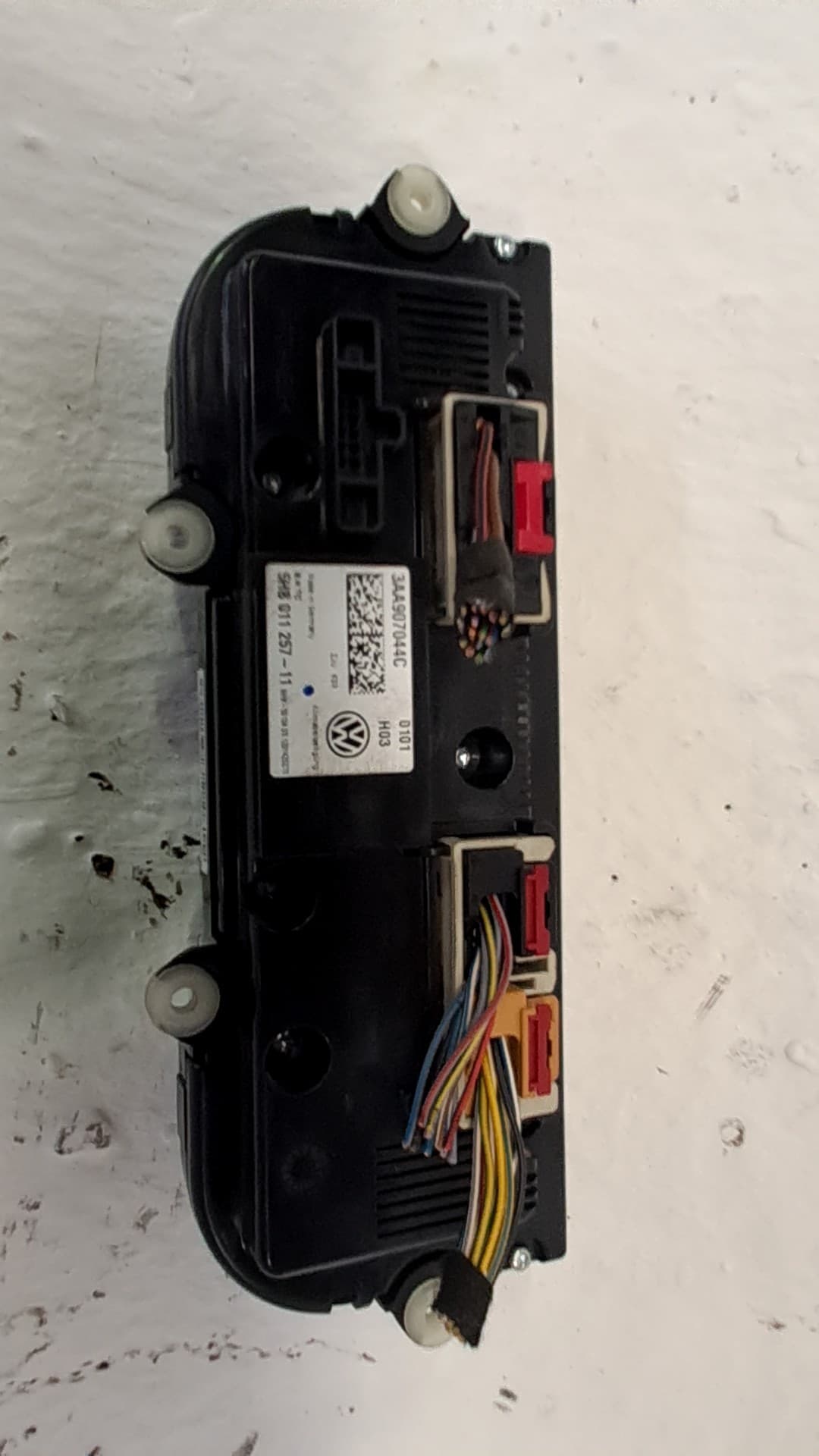 Recambio VOLKSWAGEN PASSAT B7 VARIANT (365) ref. 3AA907044BBZJU 2
