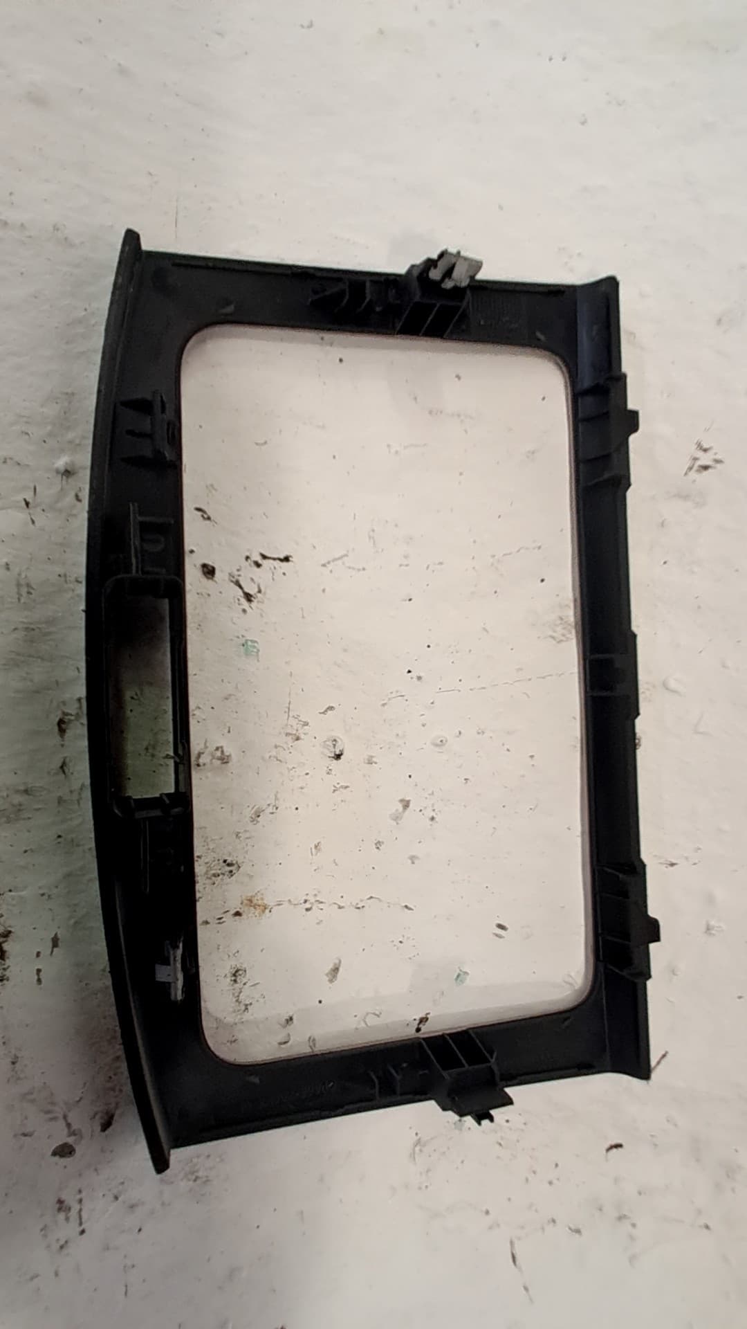 Moldura interior VOLKSWAGEN PASSAT B7 VARIANT (365) 2