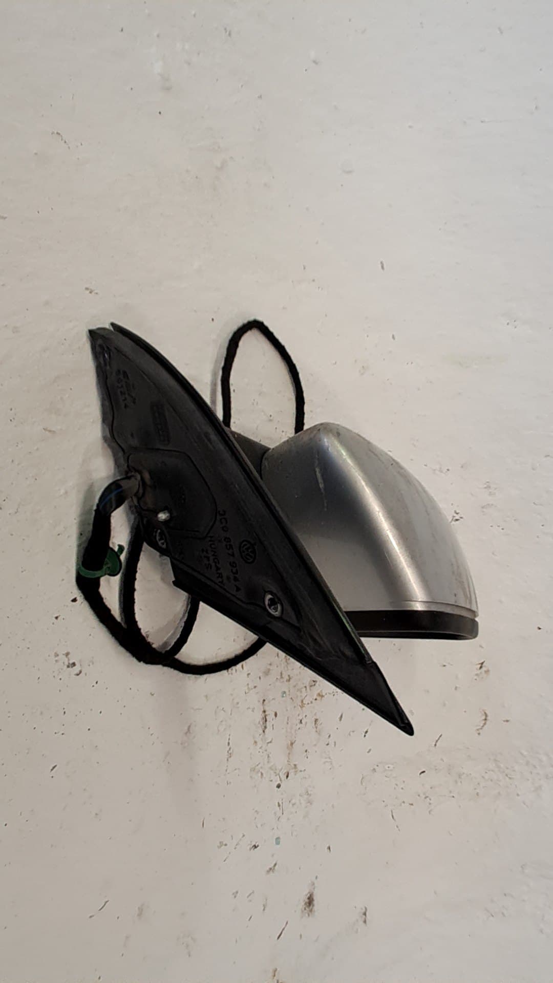 Retrovisor derecho VOLKSWAGEN PASSAT B7 VARIANT (365) 2