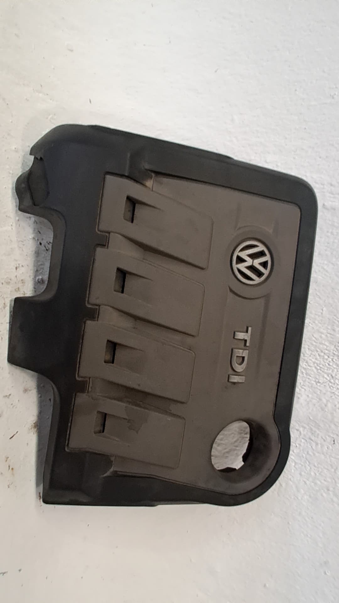 Tapa motor VOLKSWAGEN PASSAT B7 VARIANT (365)