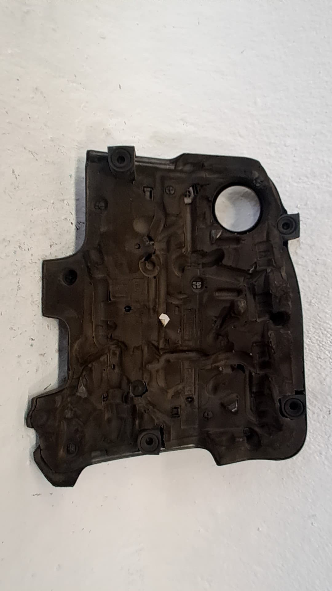 Tapa motor VOLKSWAGEN PASSAT B7 VARIANT (365) 2