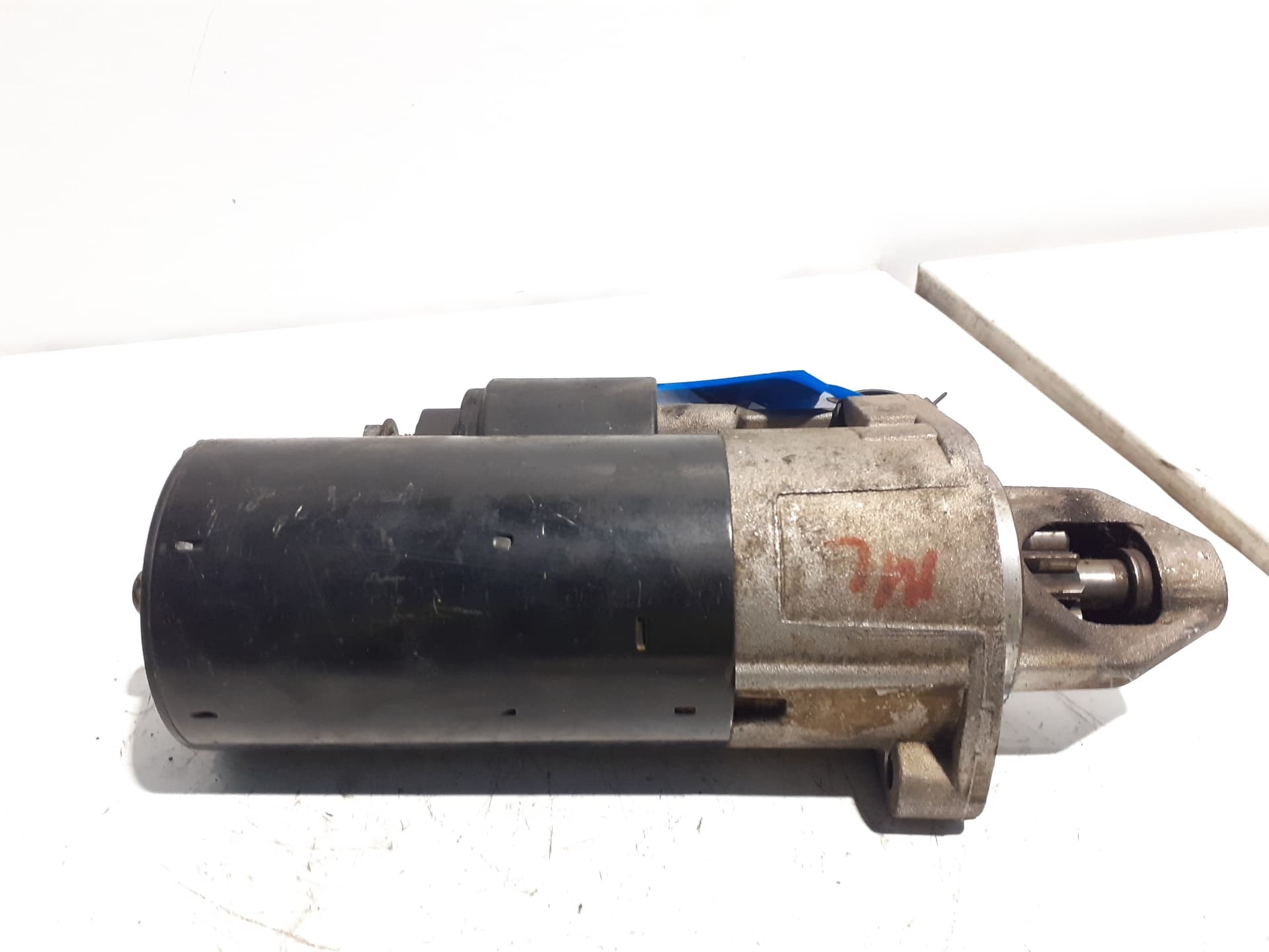 Motor arranque MERCEDES-BENZ CLASE M (W163) 4