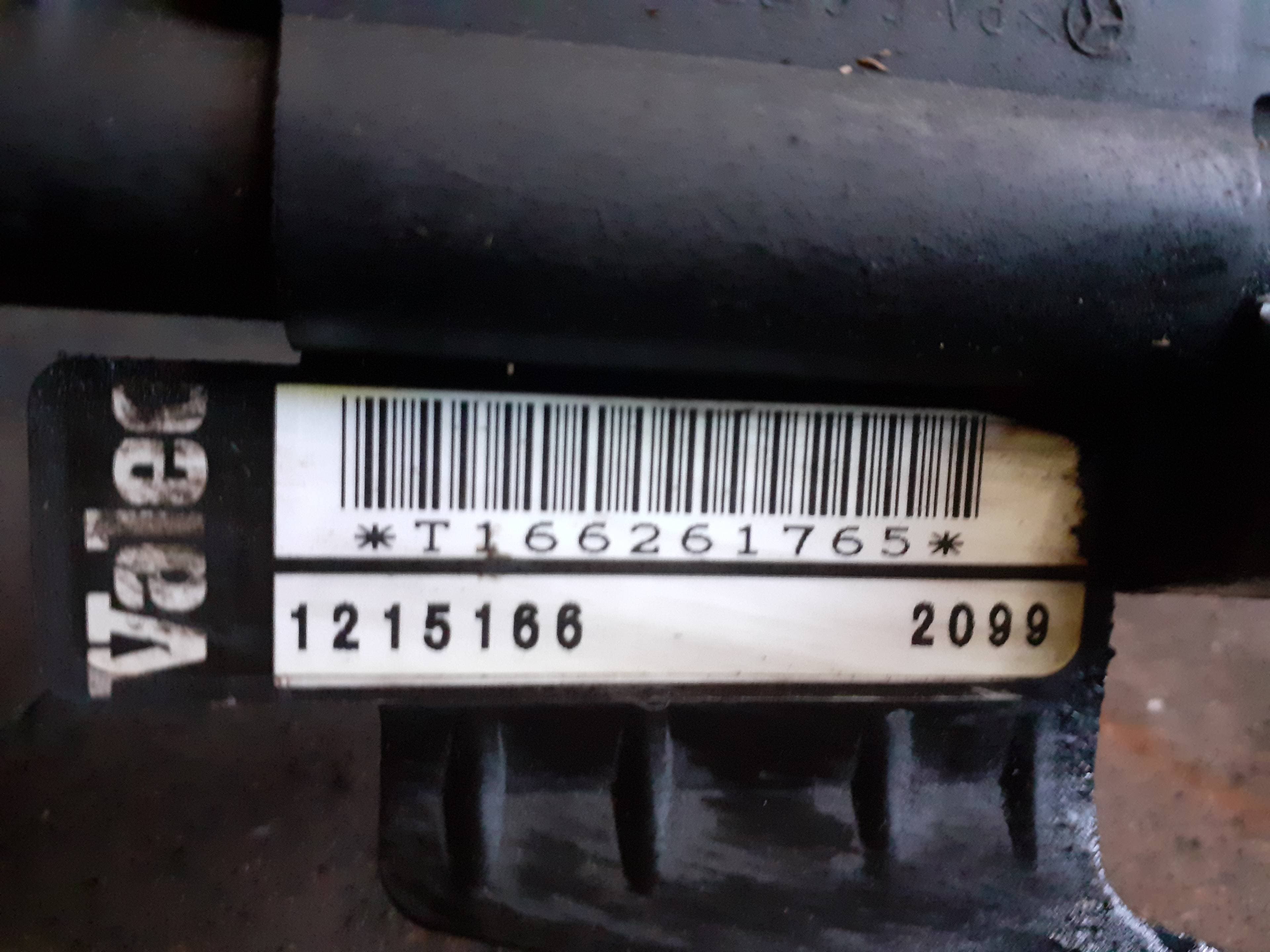 Recambio MERCEDES-BENZ CLASE M (W163) ref. 1215166 2