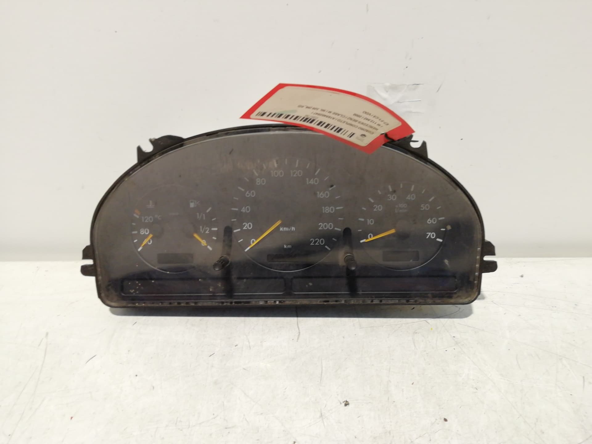Cuadro instrumentos MERCEDES-BENZ CLASE M (W163)