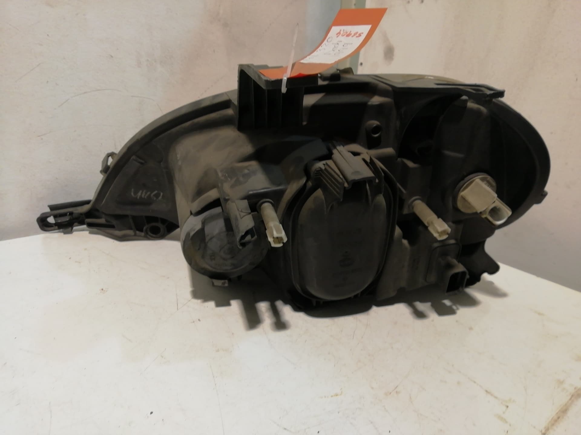 Faro derecho MERCEDES-BENZ CLASE M (W163) 2