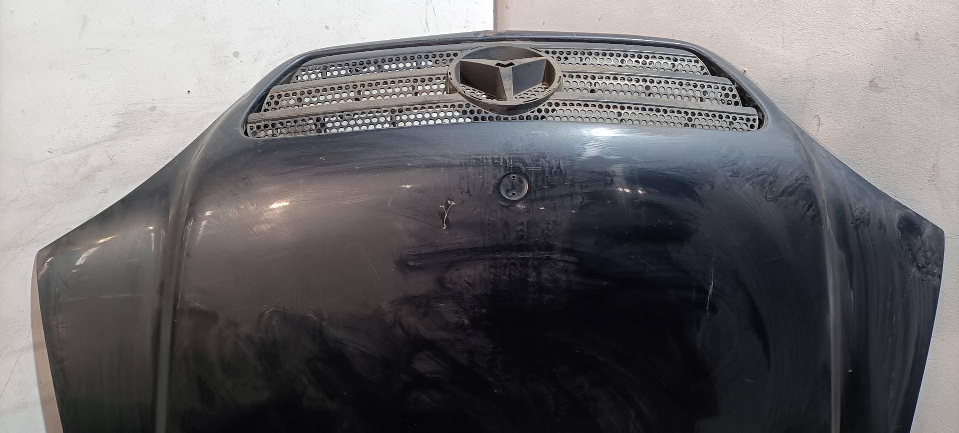 Capot MERCEDES-BENZ CLASE M (W163) 4