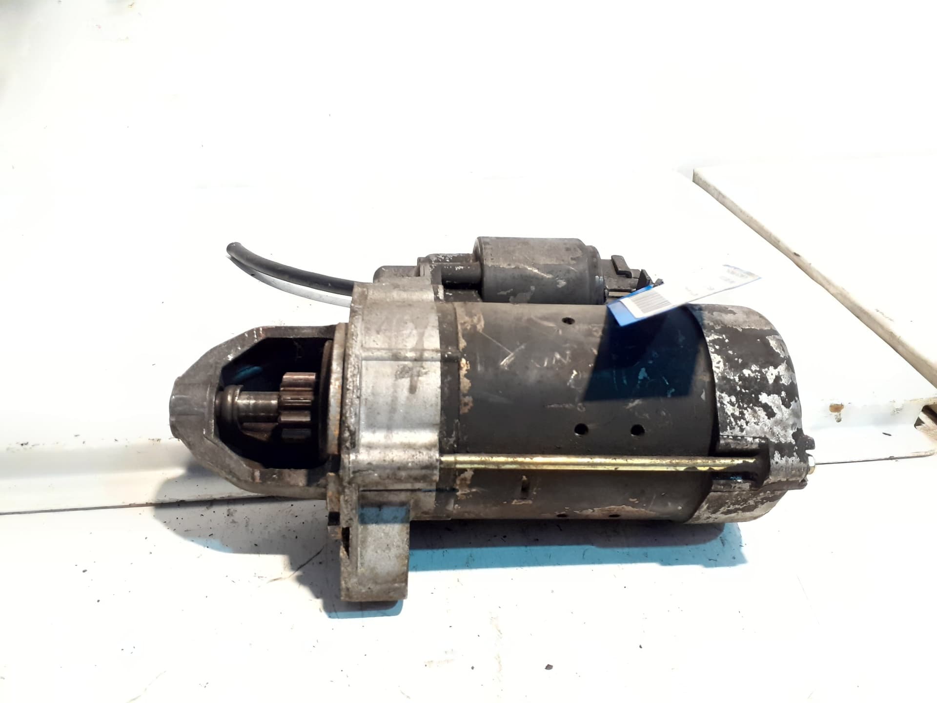 Motor arranque MERCEDES-BENZ CLASE M (W163)