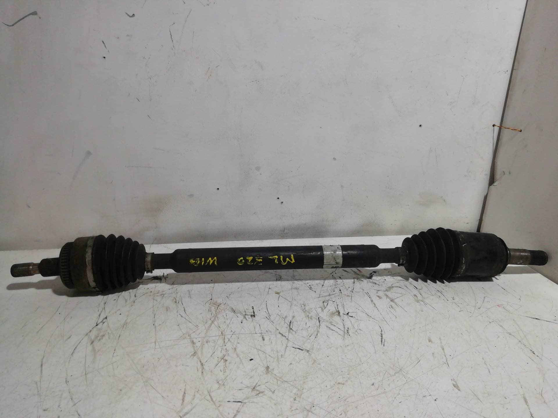 Transmision delantera derecha MERCEDES-BENZ CLASE M (W163)