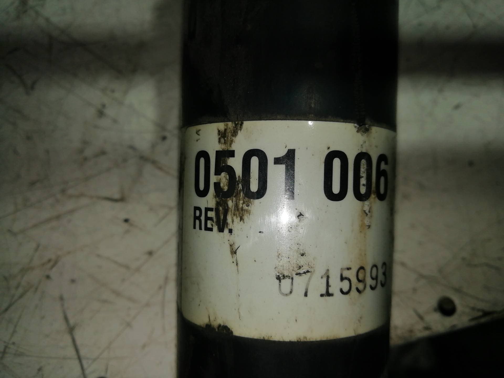 Transmision delantera derecha MERCEDES-BENZ CLASE M (W163) 3