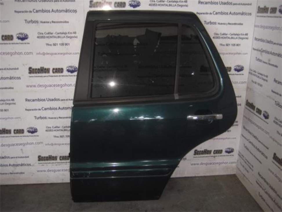 Puerta trasera izquierda MERCEDES-BENZ CLASE M (W163)
