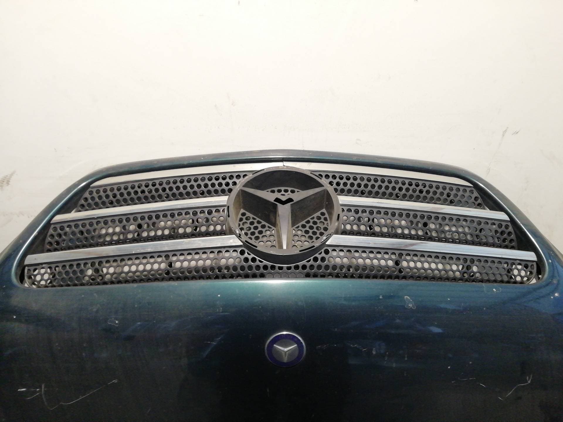 Capot MERCEDES-BENZ CLASE M (W163) 3