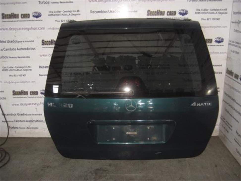 Porton trasero MERCEDES-BENZ CLASE M (W163)