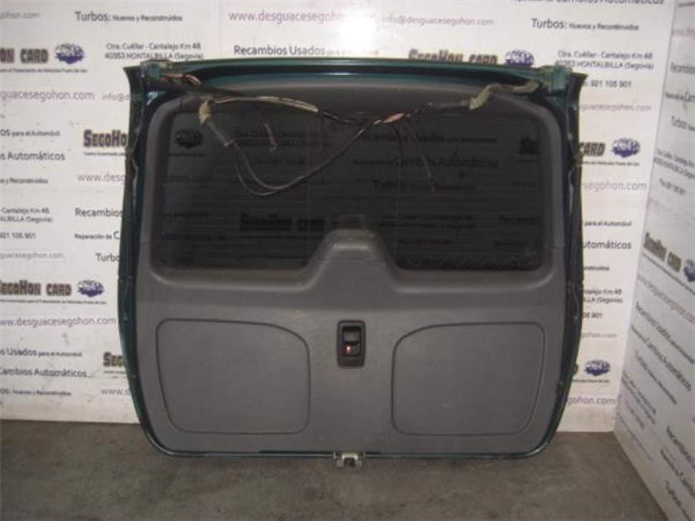 Porton trasero MERCEDES-BENZ CLASE M (W163) 2