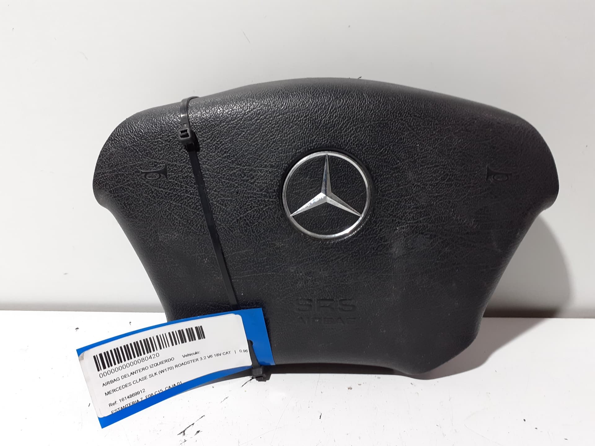 Airbag delantero izquierdo MERCEDES-BENZ CLASE M (W163)