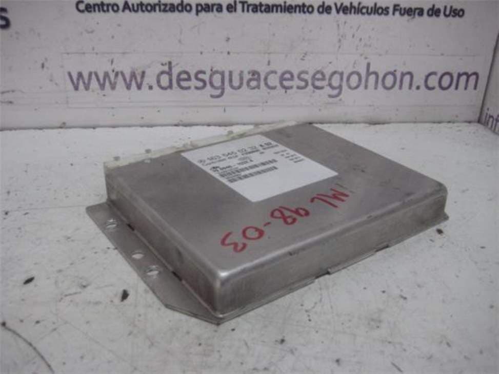 Centralita motor uce MERCEDES-BENZ CLASE M (W163)