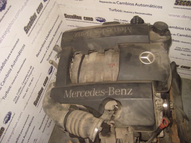 Motor completo MERCEDES-BENZ CLASE M (W163)