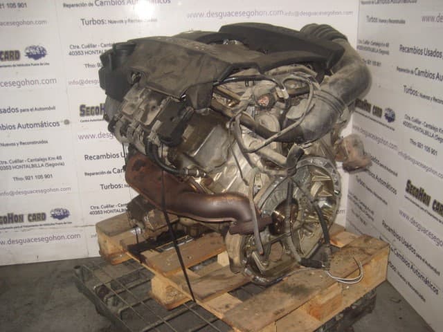 Motor completo MERCEDES-BENZ CLASE M (W163) 2