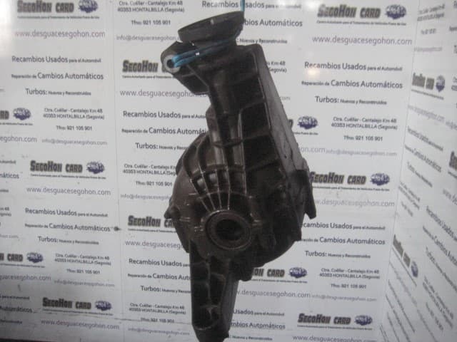 Diferencial delantero MERCEDES-BENZ CLASE M (W163)