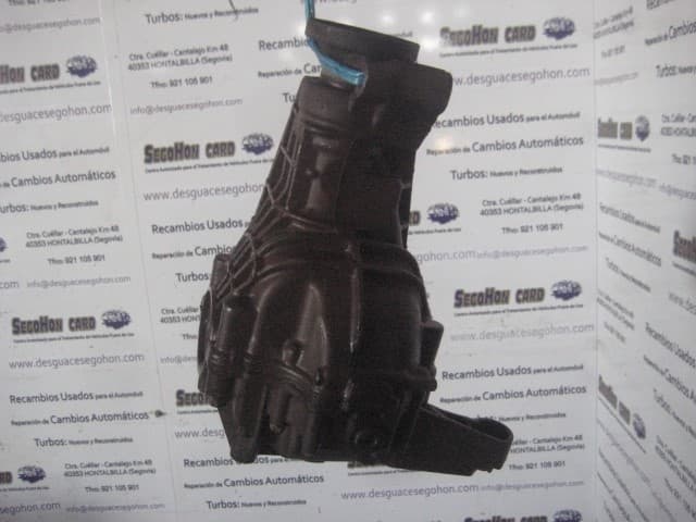Diferencial delantero MERCEDES-BENZ CLASE M (W163) 3