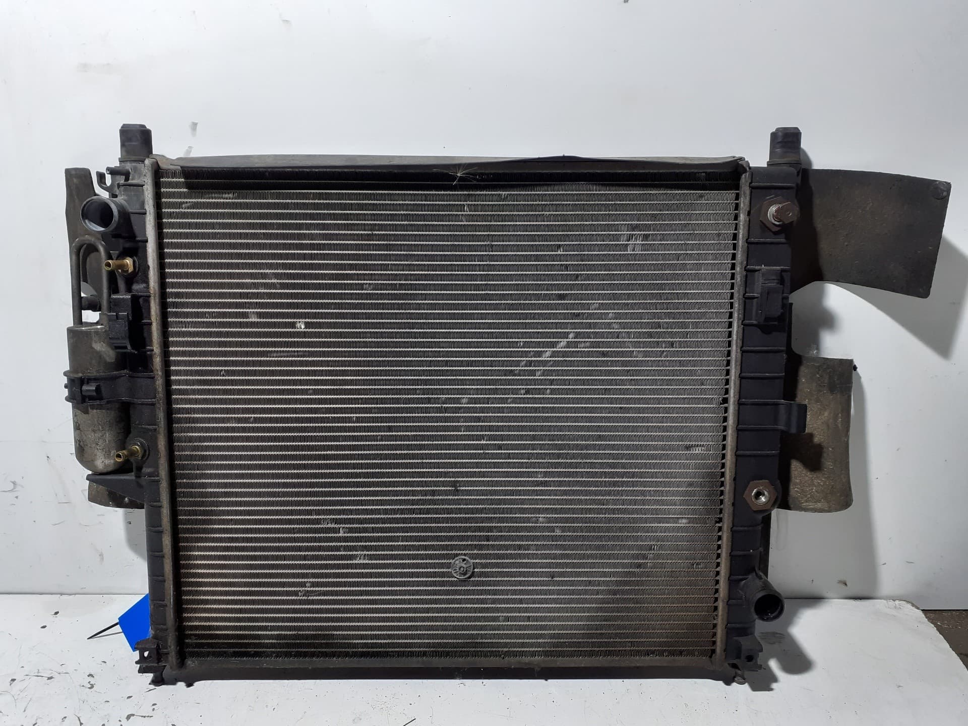 Radiador agua MERCEDES-BENZ CLASE M (W163)