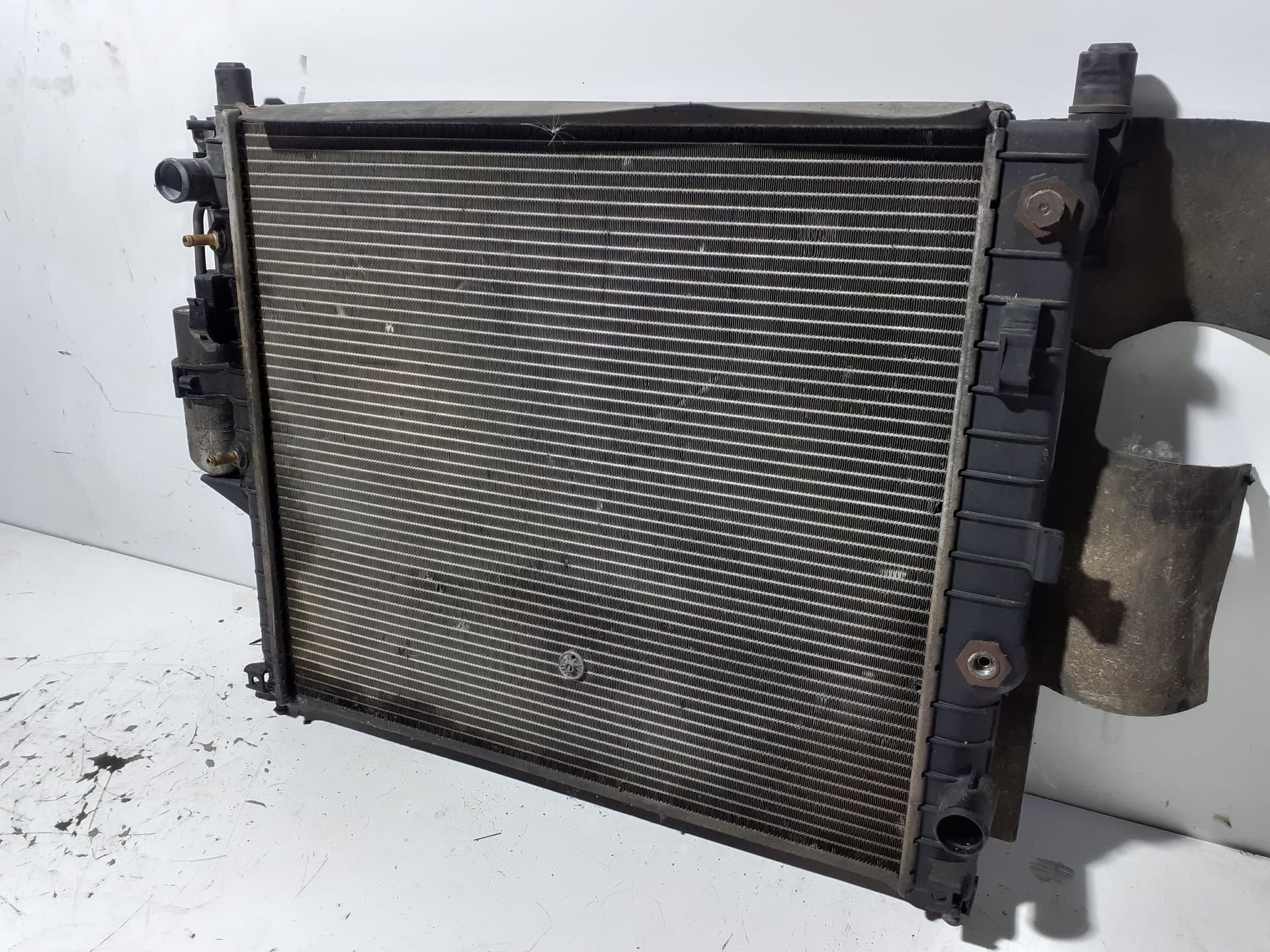 Radiador agua MERCEDES-BENZ CLASE M (W163) 3