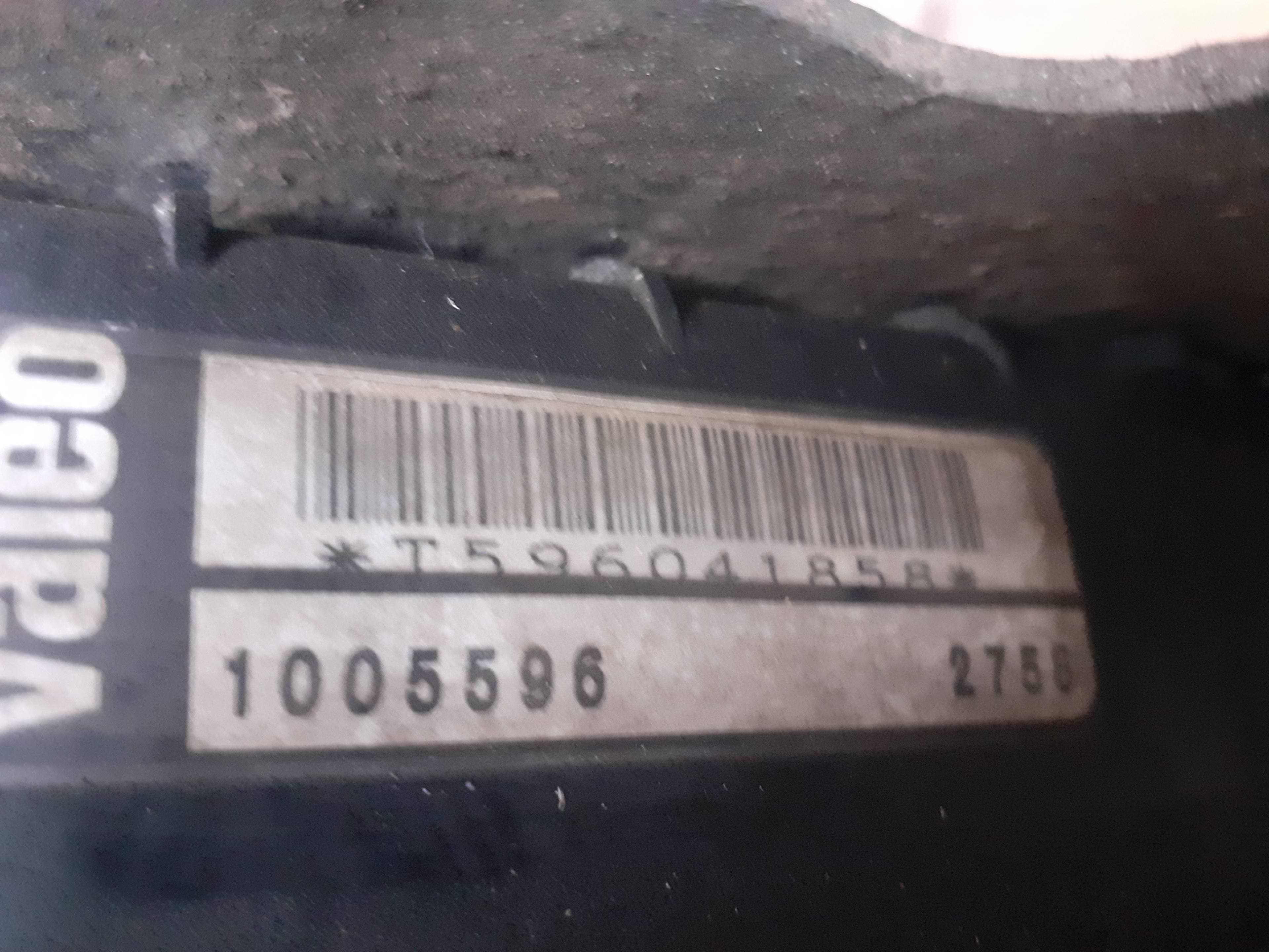 Radiador agua MERCEDES-BENZ CLASE M (W163) 2